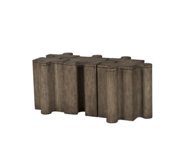 Jigsaw Coffee Table